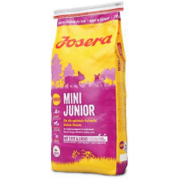 Корм Josera Mini Junior 15 кг для собак - 4032254744290