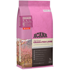 Корм Acana Grass-Fed Lamb Dog 17 кг для собак з ягням - 064992570170