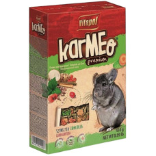Корм Vitapol Karmeo Premium 450 г для шиншил - 5904479016003