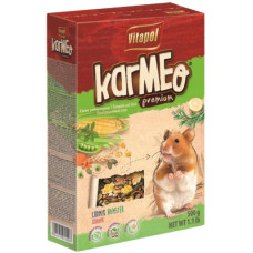 Корм Vitapol Karmeo Premium 500 г для хом'яків - 5904479011008
