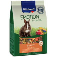 Корм Vitakraft Emotion Beauty Selection Adult 1.5 кг для кроликів - 4008239314567
