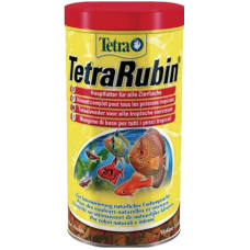 Корм Tetra Rubin 250 мл для акваріумних риб пластівці - 4004218767362