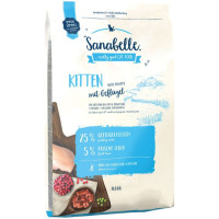 Корм Sanabelle Kitten 10 кг для кошенят - 4015598017473