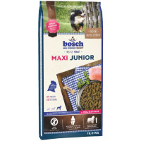 Корм Bosch Maxi Junior 15 кг для цуценят - 4015598012928