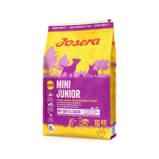 Корм Josera Mini Junior 10 кг для собак - 4032254775539