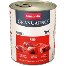 Корм Animonda GranCarno Original Adult 800 г для собак з яловичиною - 4017721827447