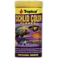 Корм Tropical Cichlid Color 100 мл / 20 г для риб - 5900469771532