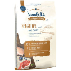 Корм Sanabelle Sensitive Lamb 10 кг для котів з ягням - 4015598017527