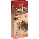 Корм Vitapol Smakers Snack 2 шт / 90 г для дегу з фруктами і горіхами снеки - 5904479017055