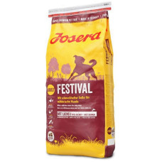 Корм Josera Festival 15 кг для собак з лососем і делікатним соусом - 4032254212607