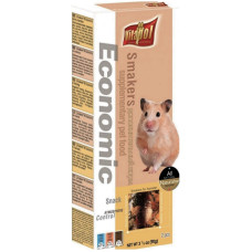 Корм Vitapol Smakers Economic Snack 2 шт / 90 г для хом'яків снеки - 5904479011565