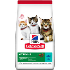 Корм Hill's Science Plan Kitten 1.5 кг для кошенят з тунцем - 052742022802