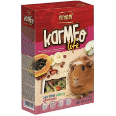 Корм Vitapol Karmeo Life 350 г для морських свинок з фруктами - 5904479013019