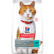 Корм Hill's Science Plan Sterilised Cat Young Adult 10 кг для котів з тунцем - 052742024295