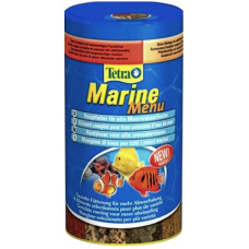 Корм Tetra Marine Menu 250 мл для морських риб суміш - 4004218176324