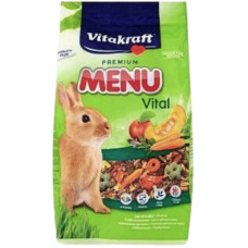 Корм Vitakraft Menu Vital 1 кг для кроликів - 4008239106452