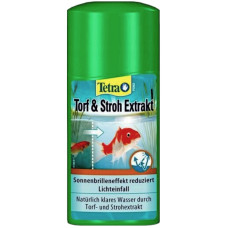 Засіб Tetra Pond Torf&Stroh 250 мл на 5000 л для запобігання появі водоростей - 4004218751187