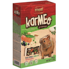 Корм Vitapol Karmeo Premium 500 г для морських свинок - 5904479013002