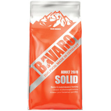Корм Bavaro Solid 20/8 18 кг для собак - 4032254743613