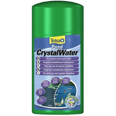 Засіб Tetra Pond Crystal Water 1 л для очищення ставкової води - 4004218231566