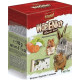 Мінеральний камінь Vitapol Wapienko Mineral Block XL 190 г для гризунів з овочами - 5904479010698