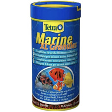 Корм Tetra Marine XL Granules 250 мл для середніх і великих морських риб гранули - 4004218176300