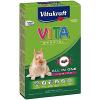 Корм Vitakraft Special Junior 600 г для кроликів - 4008239258403