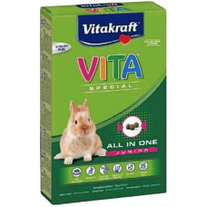 Корм Vitakraft Special Junior 600 г для кроликів - 4008239258403