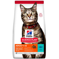 Корм Hill's Science Plan Adult 3 кг для котів з тунцем - 052742024103