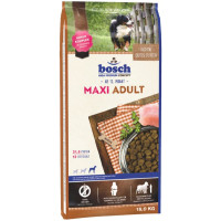Корм Bosch Adult Maxi 15 кг для собак - 4015598013345