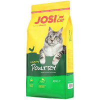 Корм JosiCat Crunchy Poultry 18 кг для котів - 4032254743699