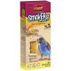 Корм Vitapol Smakers Snack 2 шт / 80 г для хвилястих папуг з яйцем снеки - 5904479021069