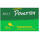 Корм JosiCat Crunchy Poultry 18 кг для котів - 4032254743699
