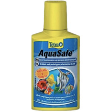 Засіб Tetra Aqua Safe 50 мл для підготовки води - 4004218198852
