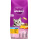 Корм Whiskas 14 кг для стерилізованих котів з куркою - 5900951259418