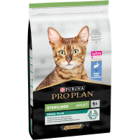 Корм Purina Pro Plan Sterilised 10 кг для котів з кроликом - 7613033566486