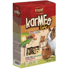 Корм Vitapol Karmeo Life 500 г для гризунів коктейль - 5904479010964