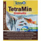 Корм Tetra Min Granules 15 г для риб основний корм гранули - 4004218134492