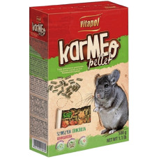 Корм Vitapol Karmeo Pellet 500 г для шиншил - 5904479016034