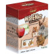 Мінеральний камінь Vitapol Wapienko Mineral Block XL 190 г для гризунів з яблуком - 5904479010681