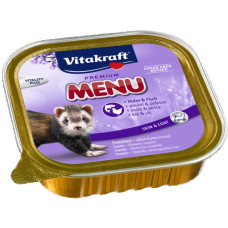 Корм Vitakraft Premium 100 г для тхорів консерва - 4008239253064