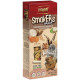 Корм Vitapol Smakers Snack 2 шт / 90 г для гризунів з топінамбуром снеки - 5904479011541