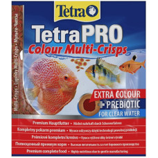 Корм Tetra PRO Colour 12 г для акваріумних риб чипси - 4004218149366