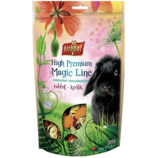 Корм Vitapol High Premium Magic Line 300 г для кроликів - 5904479001245