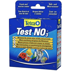 Тест Tetra Test NO3 2х10 мл для води на нітрати краплинний - 4004218744837