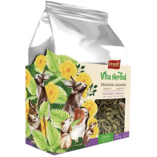 Корм Vitapol Vita Herbal 75 г для гризунів з кульбабою - 5904479141385