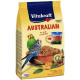 Корм Vitakraft Australian 800 г для хвилястих папуг - 4008239169907