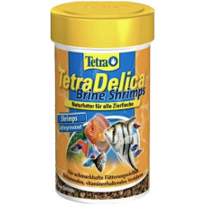 Корм Tetra Delica Brine Shrimps 100 мл для риб - 4004218734029