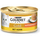 Корм Gourmet Gold 85 г для котів з куркою ніжні биточки