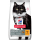 Корм Hill's Science Plan Sterilised Mature Adult 7+ 10 кг для котів з куркою - 052742024318